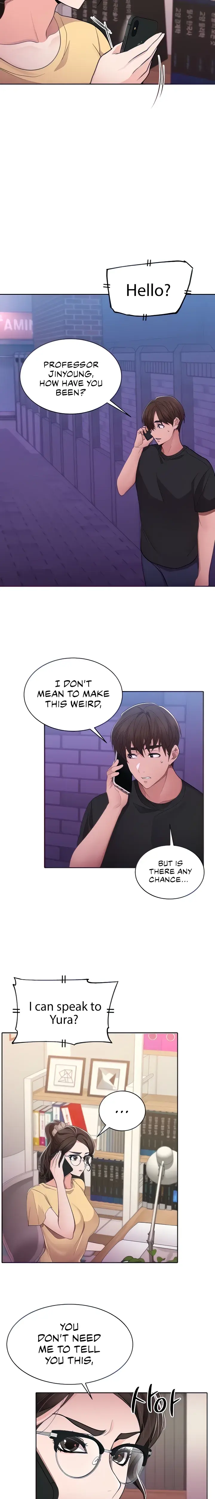Meeting You Again Chapter 36 - Page 3