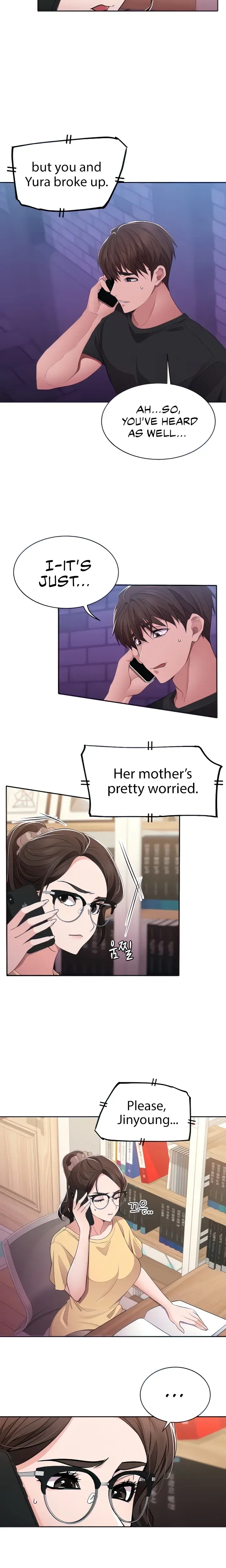 Meeting You Again Chapter 36 - Page 4