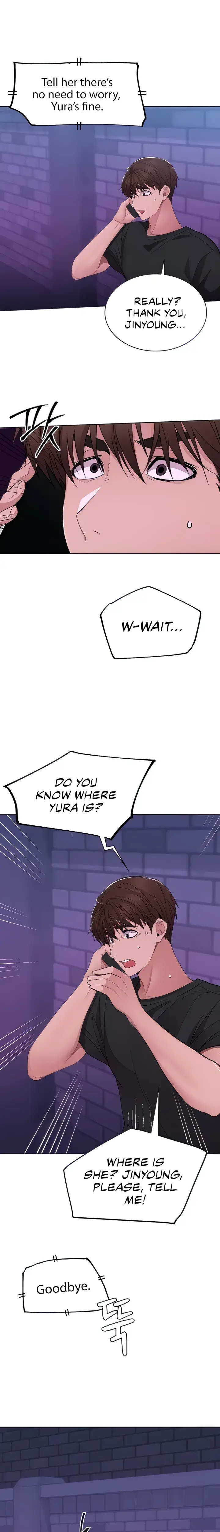 Meeting You Again Chapter 36 - Page 5