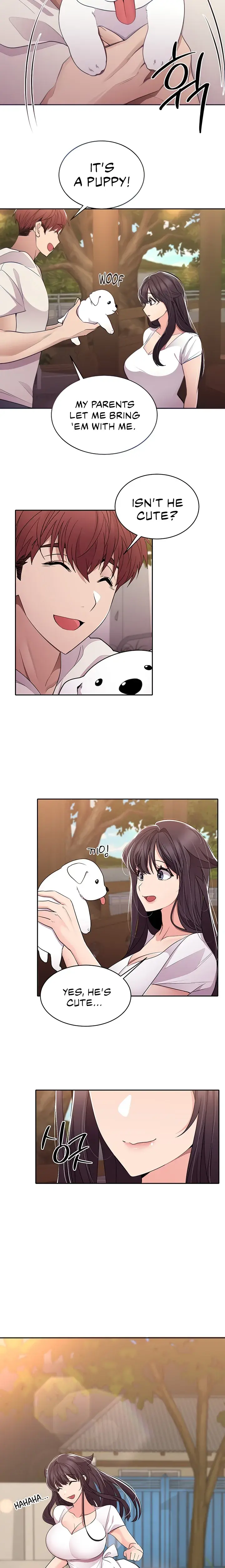 Meeting You Again Chapter 36 - Page 8