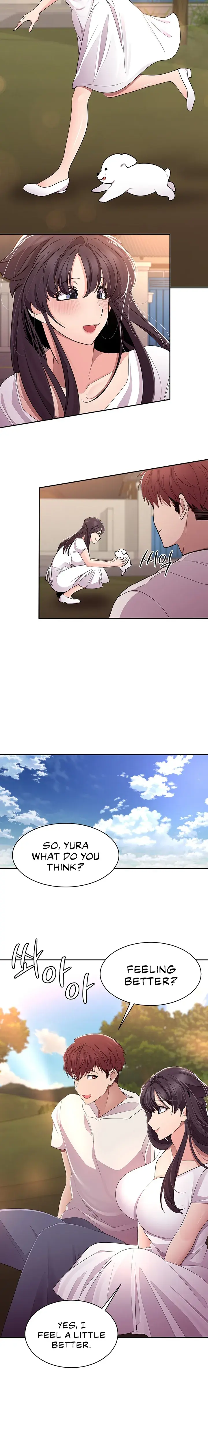 Meeting You Again Chapter 36 - Page 9