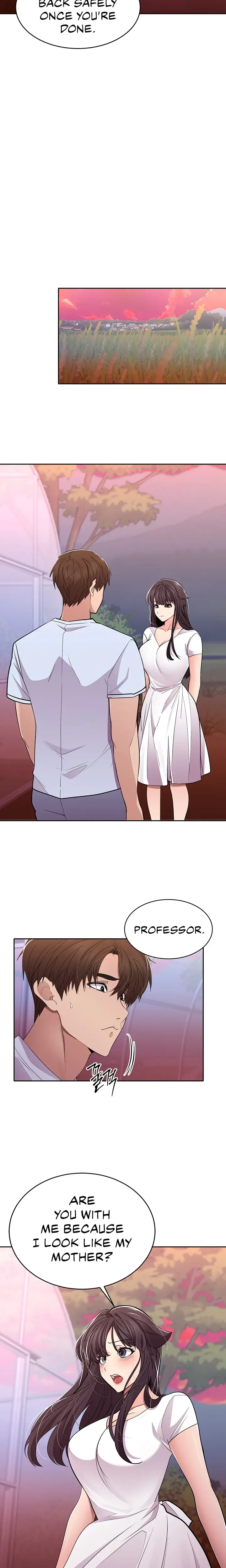 Meeting You Again Chapter 37 - Page 10