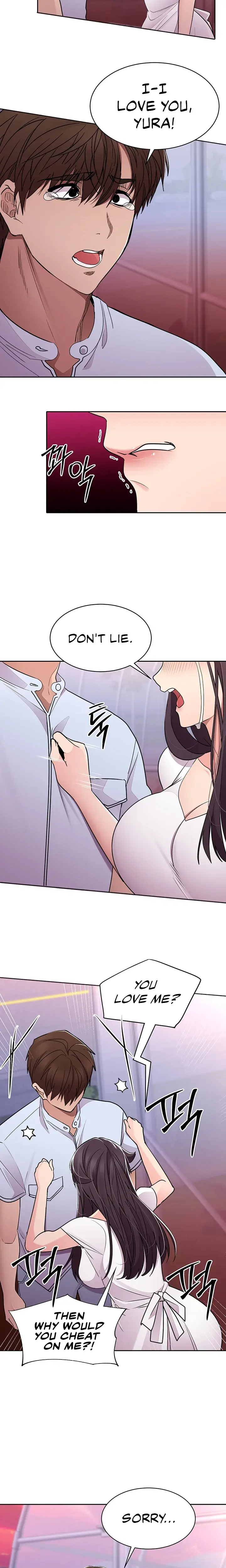 Meeting You Again Chapter 37 - Page 13