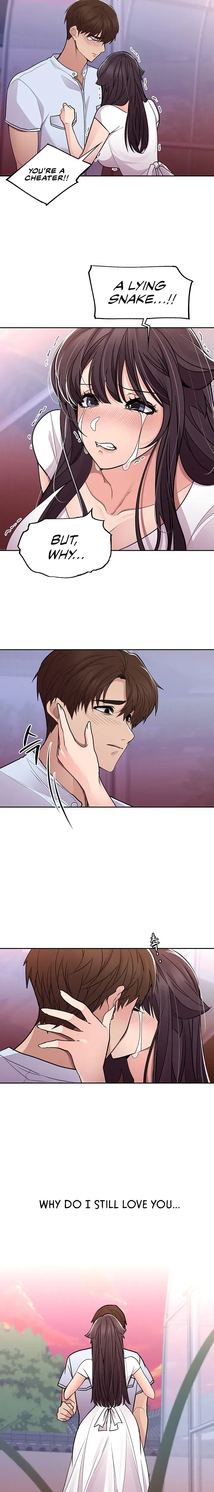 Meeting You Again Chapter 37 - Page 14