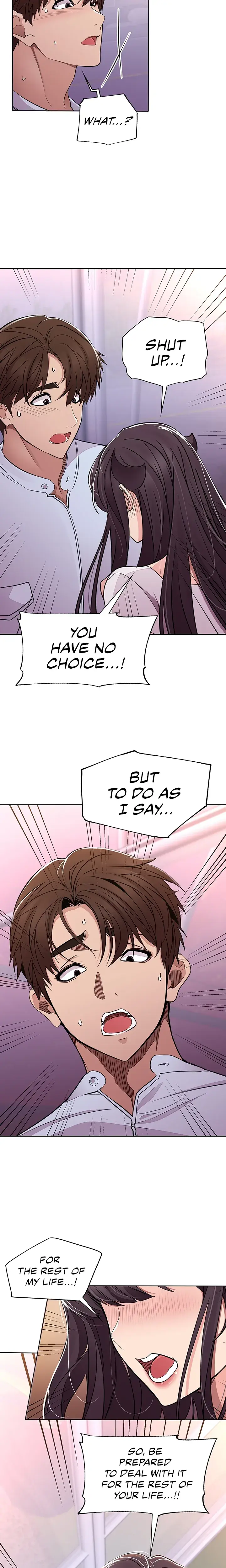 Meeting You Again Chapter 37 - Page 16