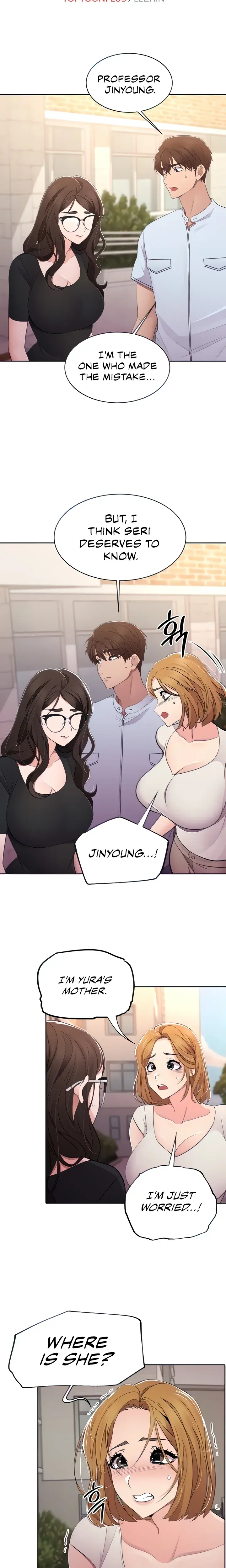 Meeting You Again Chapter 37 - Page 3