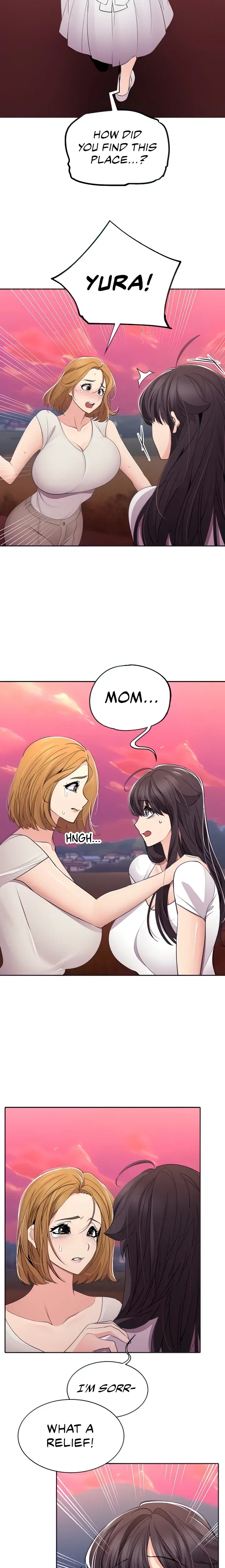 Meeting You Again Chapter 37 - Page 5