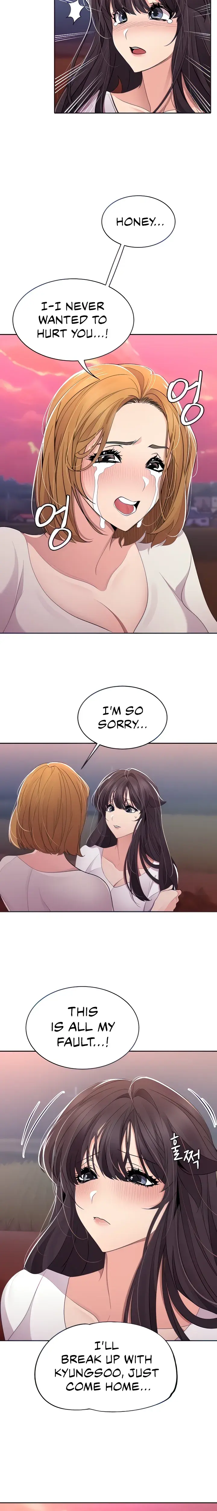 Meeting You Again Chapter 37 - Page 6