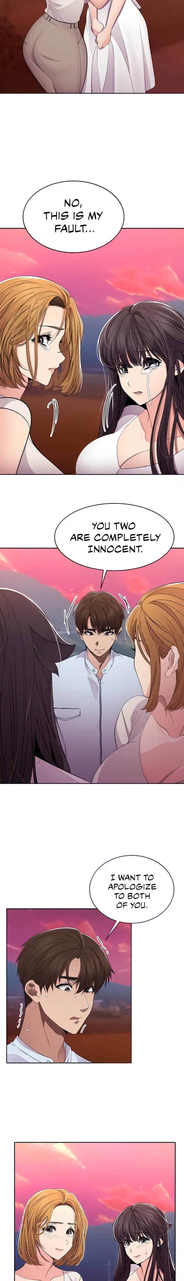 Meeting You Again Chapter 37 - Page 8