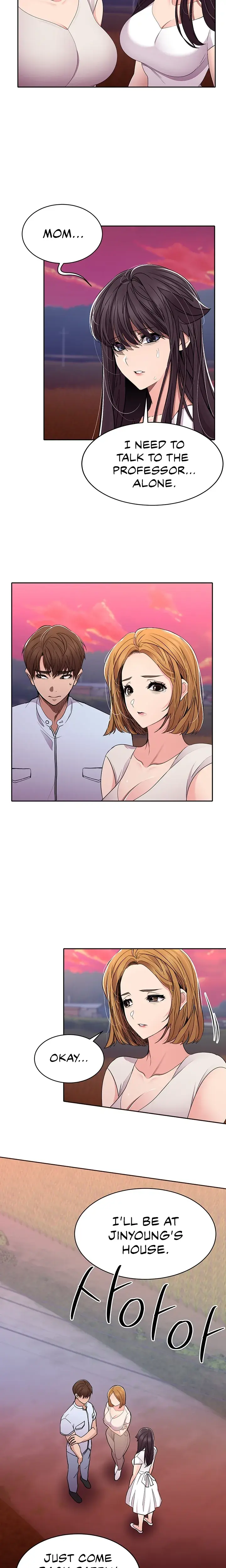 Meeting You Again Chapter 37 - Page 9