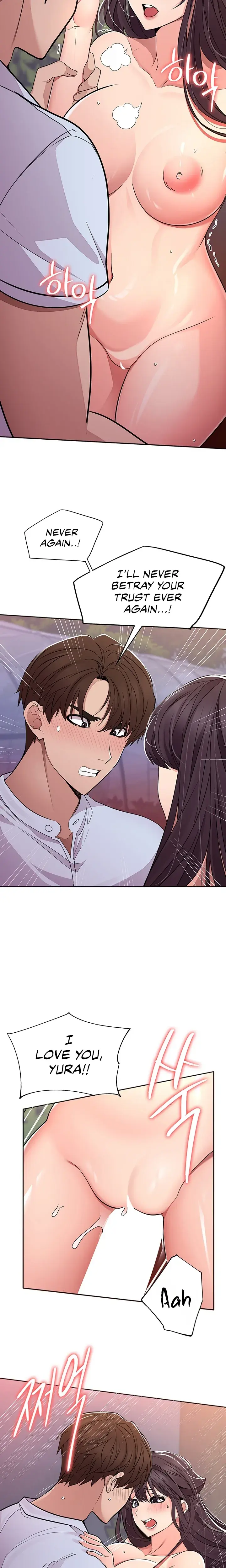 Meeting You Again Chapter 38 - Page 12