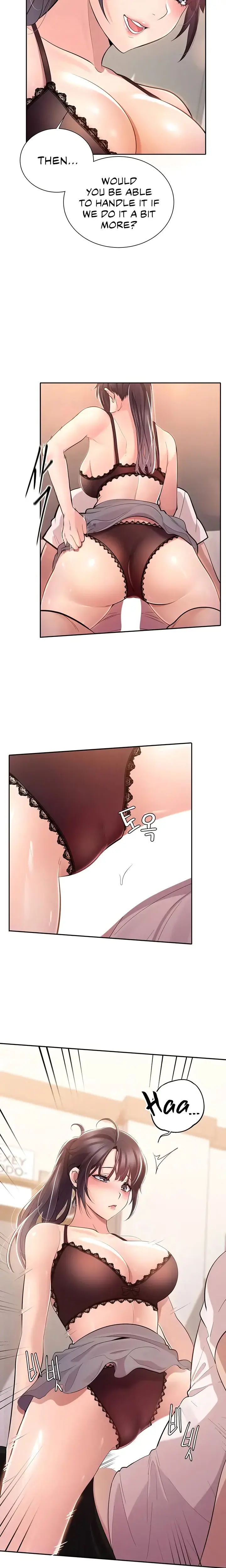 Meeting You Again Chapter 4 - Page 13