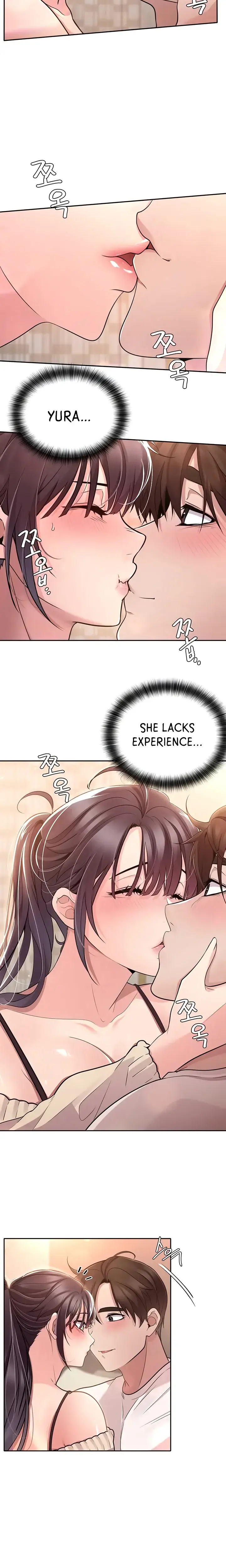 Meeting You Again Chapter 4 - Page 3