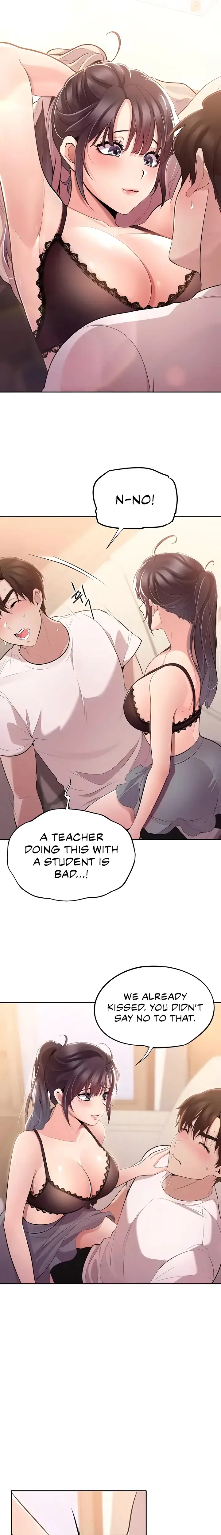 Meeting You Again Chapter 4 - Page 9
