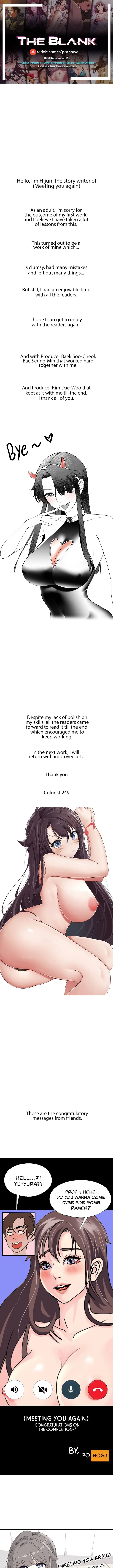 Meeting You Again Chapter 40.5 - Page 1