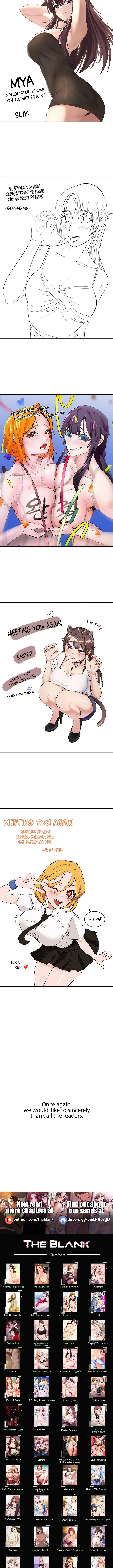 Meeting You Again Chapter 40.5 - Page 3