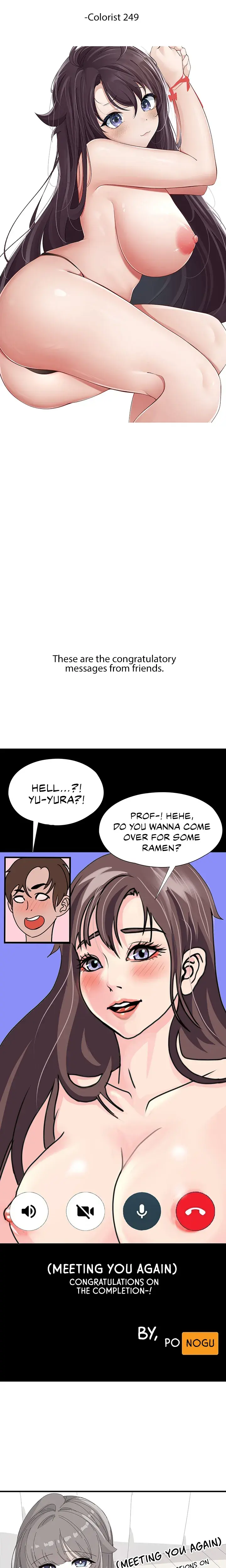 Meeting You Again Chapter 40 - Page 2