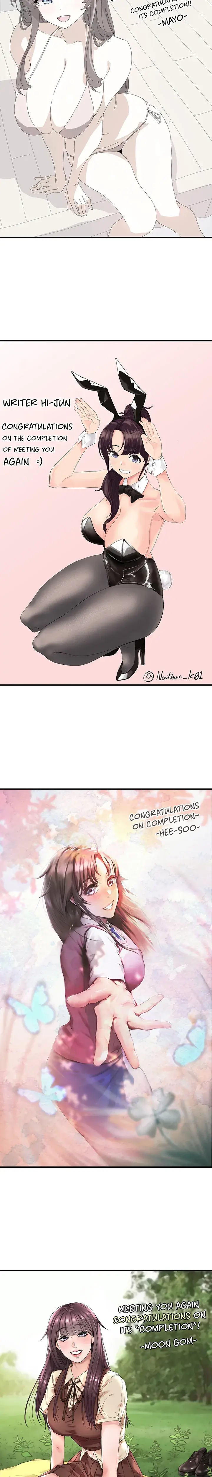 Meeting You Again Chapter 40 - Page 3