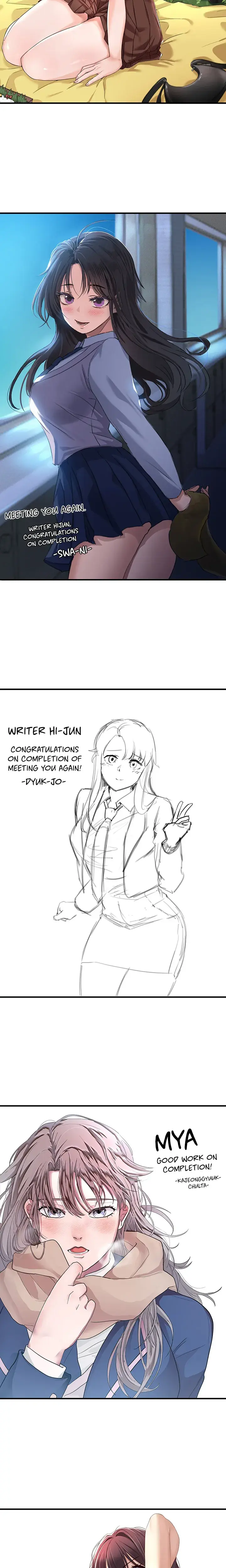Meeting You Again Chapter 40 - Page 4