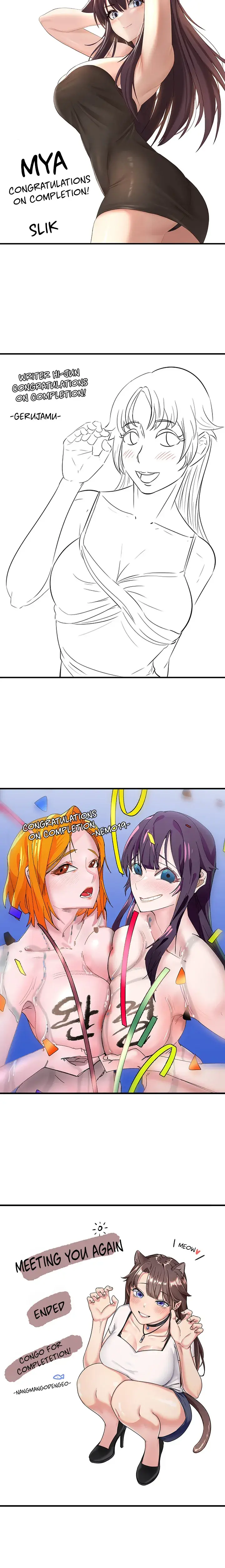 Meeting You Again Chapter 40 - Page 5