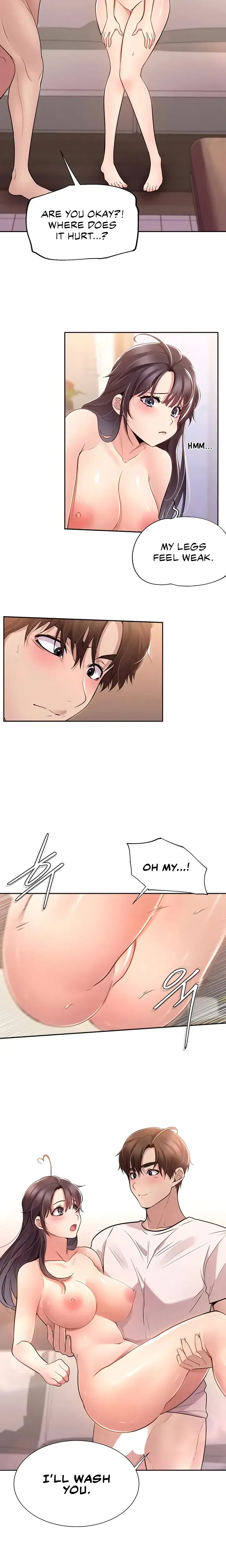 Meeting You Again Chapter 5 - Page 18