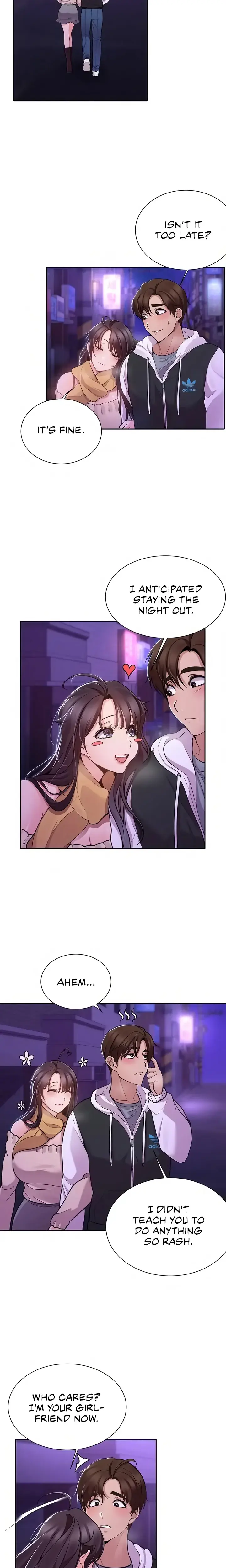 Meeting You Again Chapter 6 - Page 16