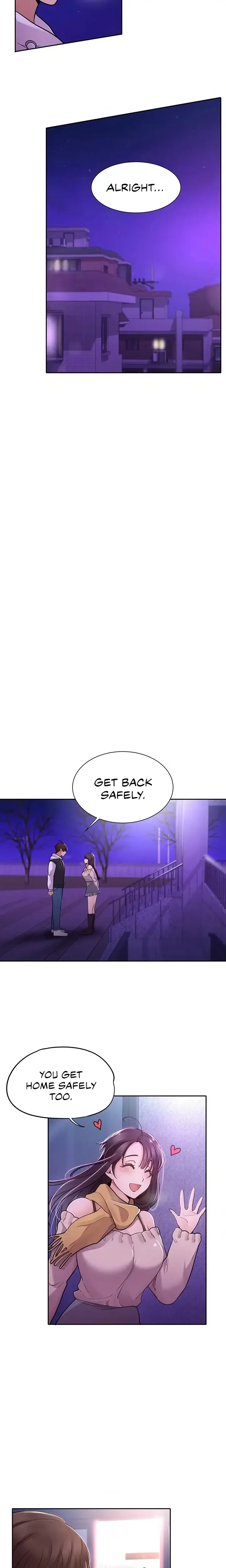 Meeting You Again Chapter 6 - Page 18