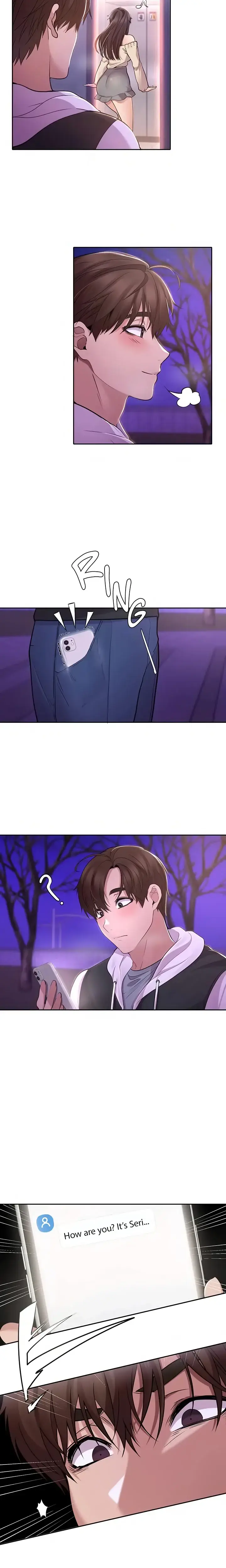Meeting You Again Chapter 6 - Page 19