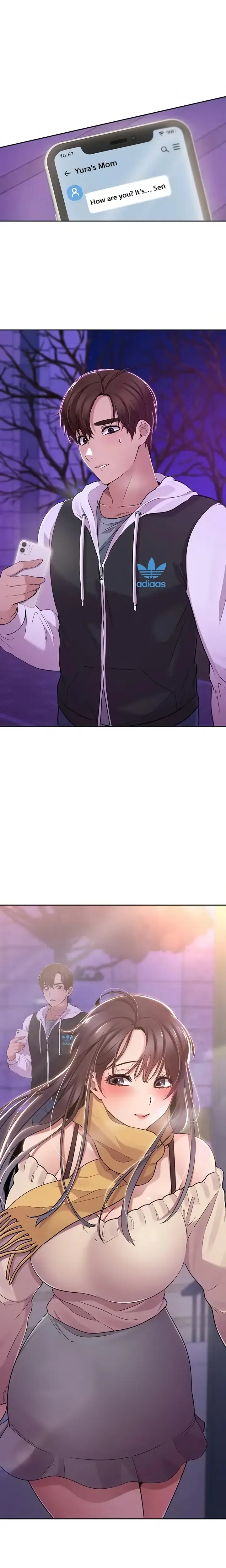Meeting You Again Chapter 6 - Page 20