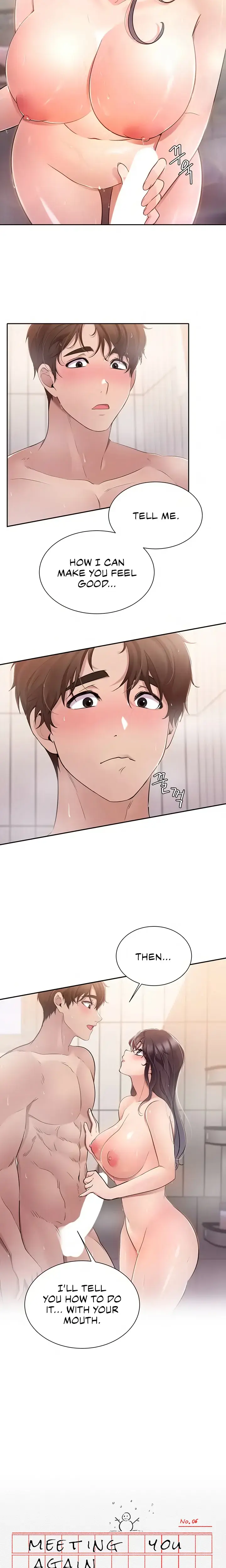 Meeting You Again Chapter 6 - Page 6