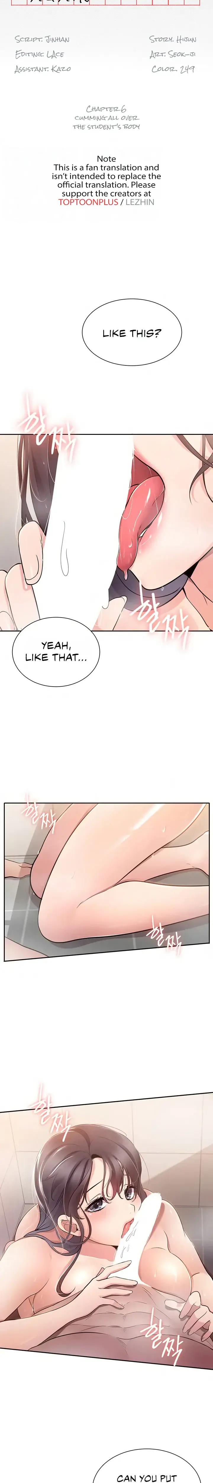 Meeting You Again Chapter 6 - Page 7