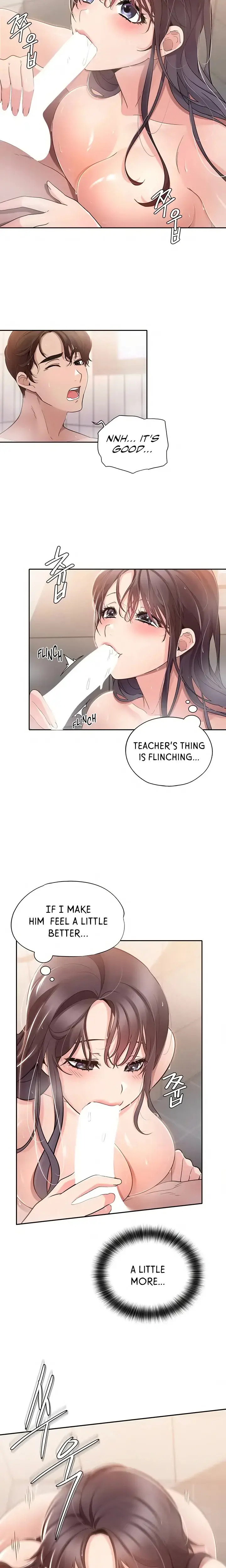 Meeting You Again Chapter 6 - Page 9