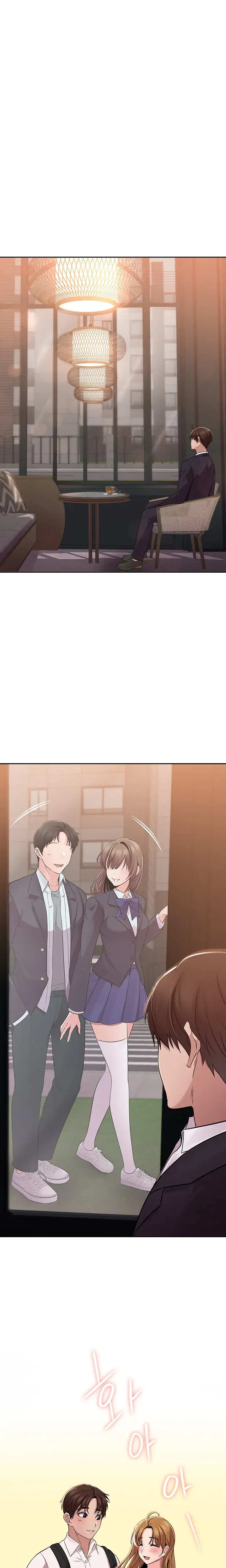 Meeting You Again Chapter 7 - Page 1