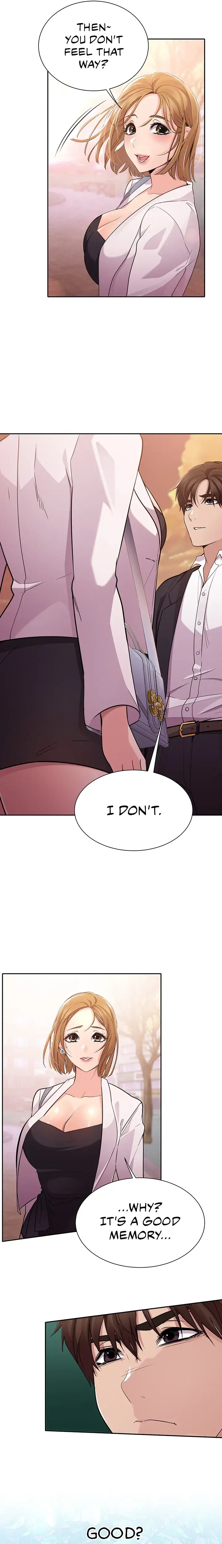 Meeting You Again Chapter 7 - Page 10