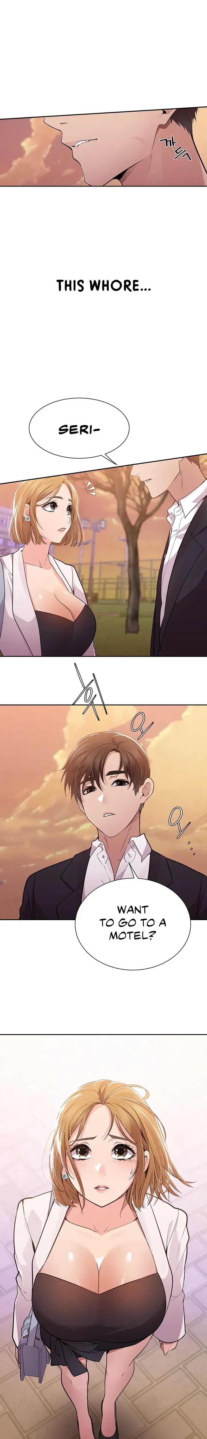 Meeting You Again Chapter 7 - Page 12