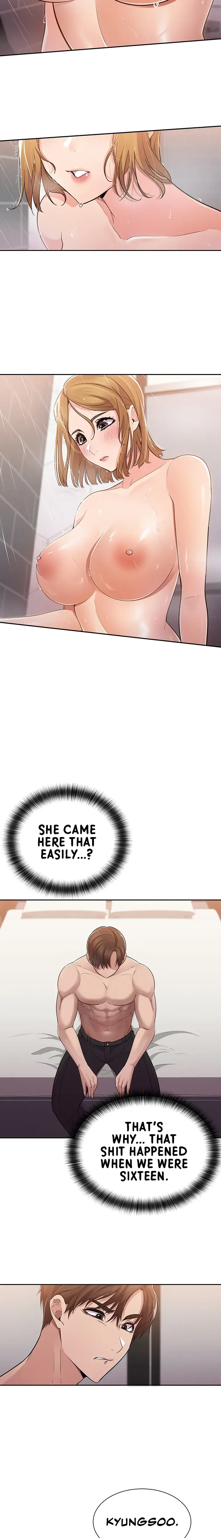 Meeting You Again Chapter 7 - Page 14