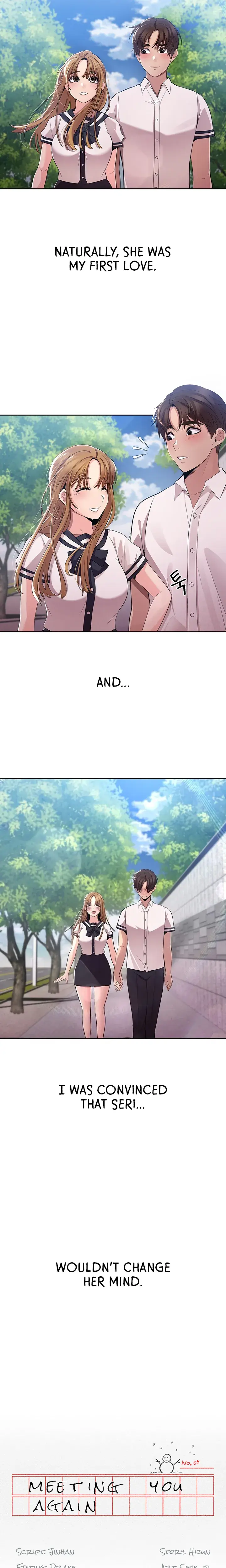 Meeting You Again Chapter 7 - Page 3