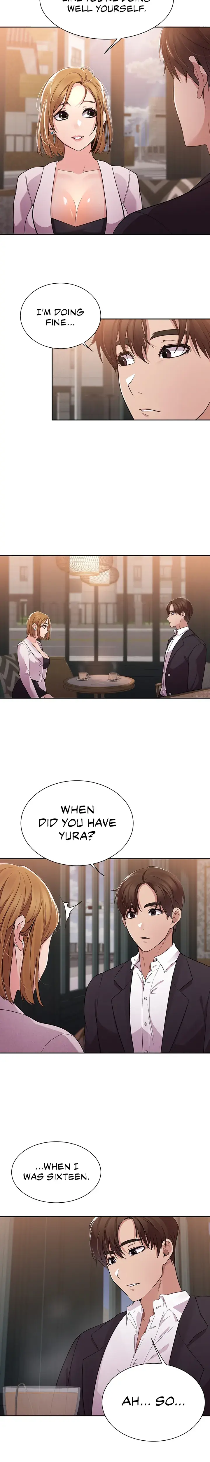 Meeting You Again Chapter 7 - Page 6