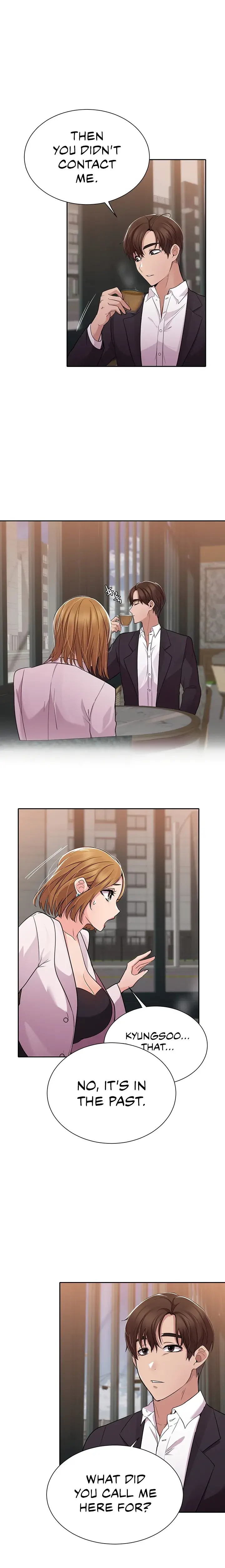 Meeting You Again Chapter 7 - Page 7