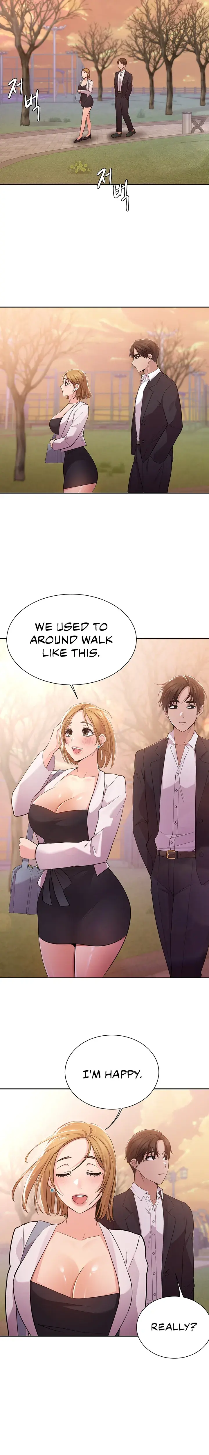 Meeting You Again Chapter 7 - Page 9