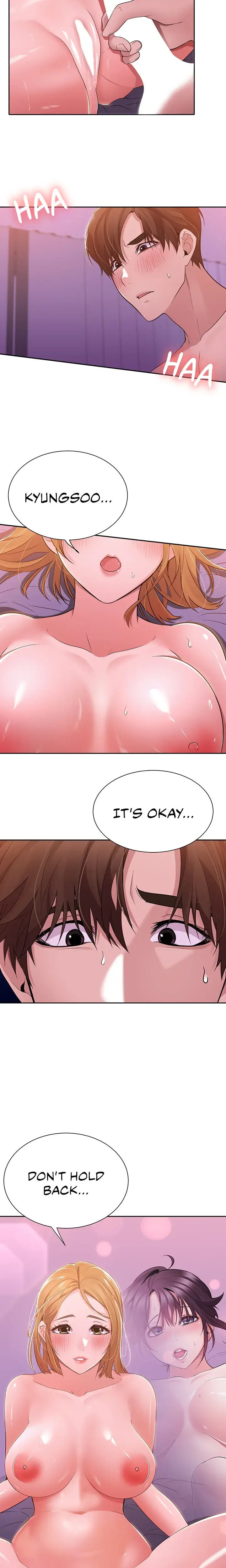 Meeting You Again Chapter 8 - Page 12