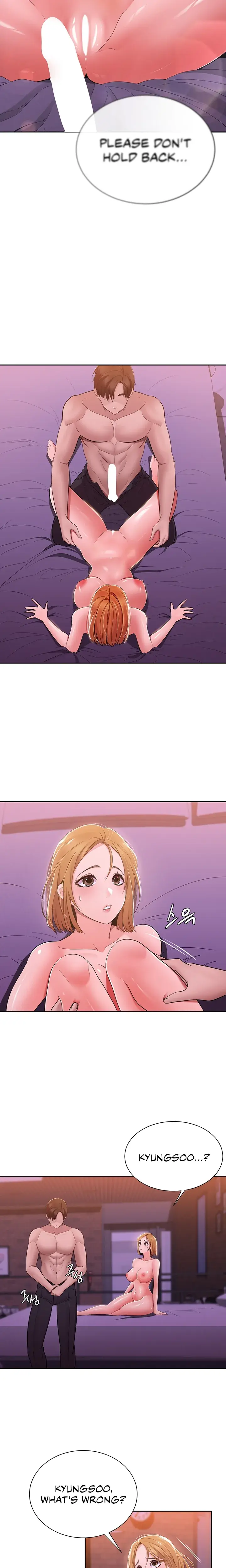 Meeting You Again Chapter 8 - Page 13