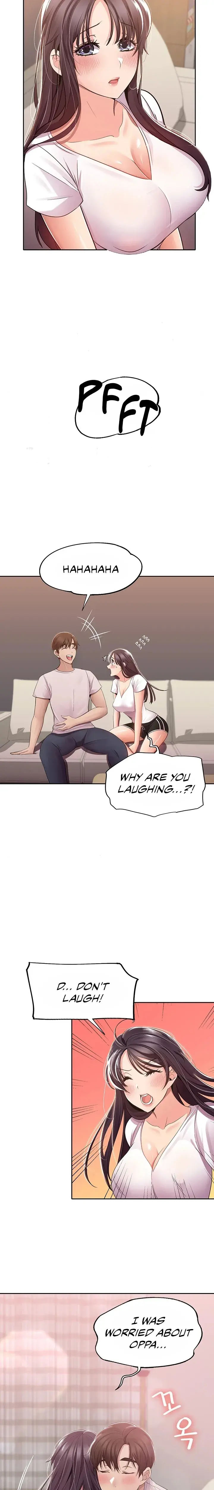 Meeting You Again Chapter 9 - Page 10