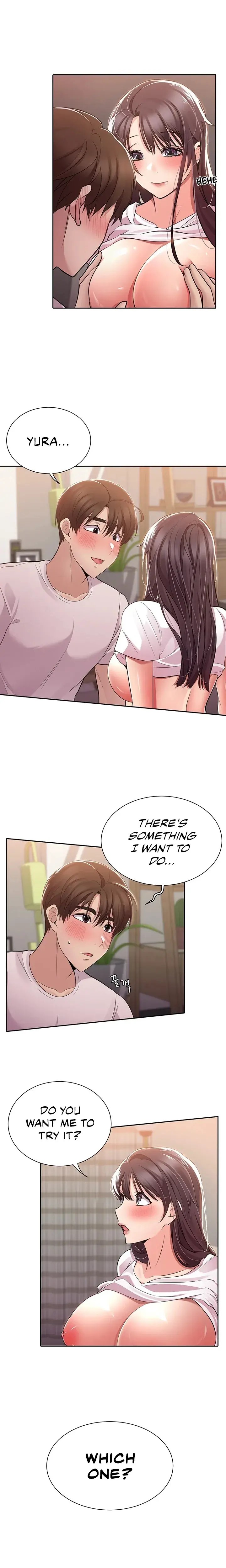 Meeting You Again Chapter 9 - Page 15
