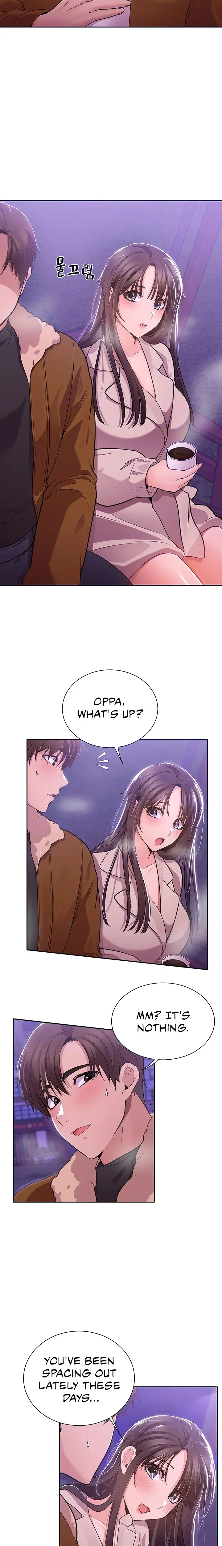 Meeting You Again Chapter 9 - Page 3