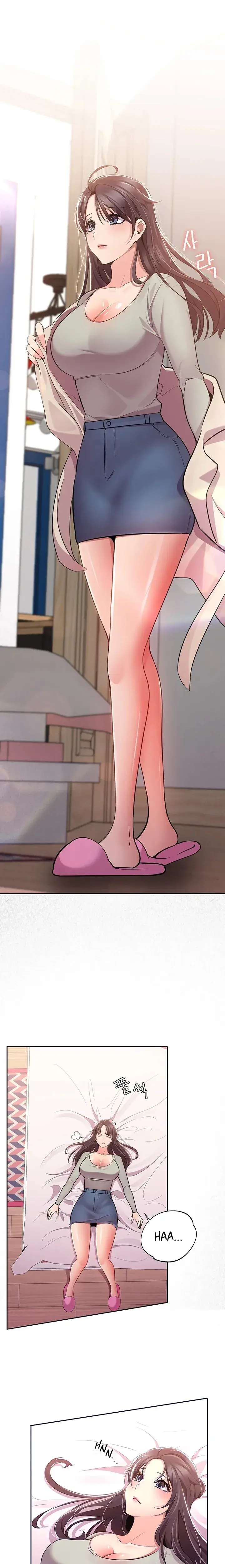 Meeting You Again Chapter 9 - Page 5