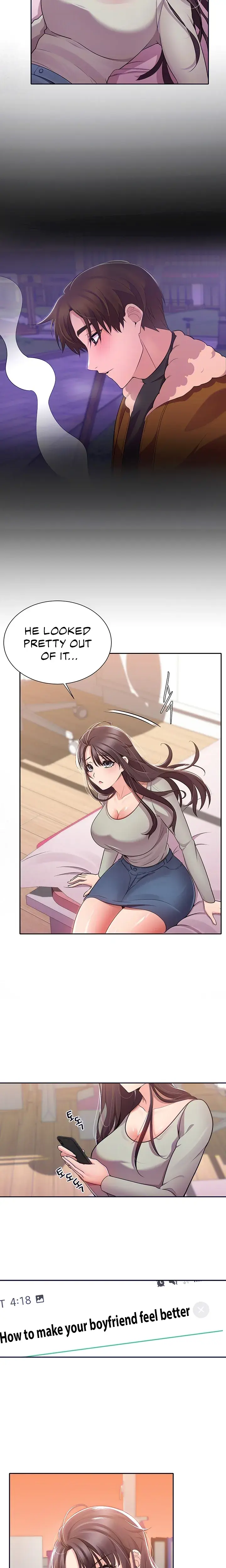Meeting You Again Chapter 9 - Page 6