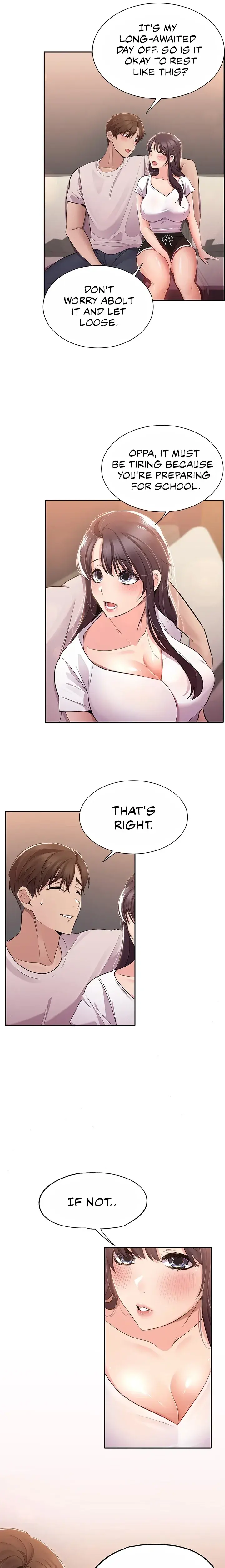 Meeting You Again Chapter 9 - Page 8