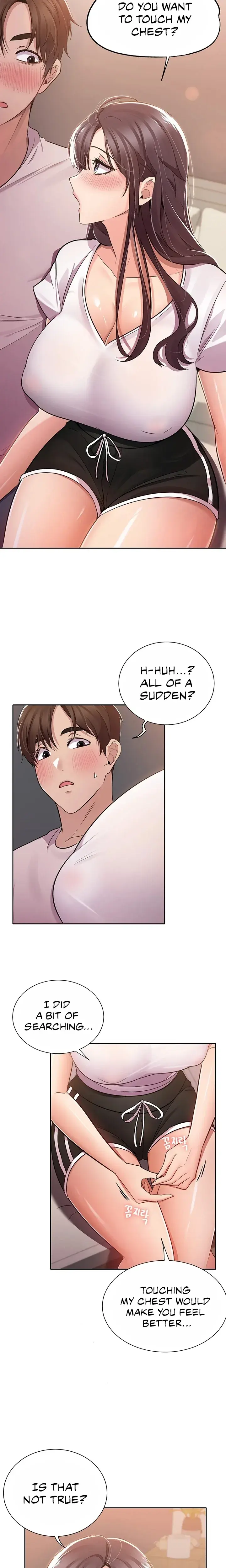 Meeting You Again Chapter 9 - Page 9