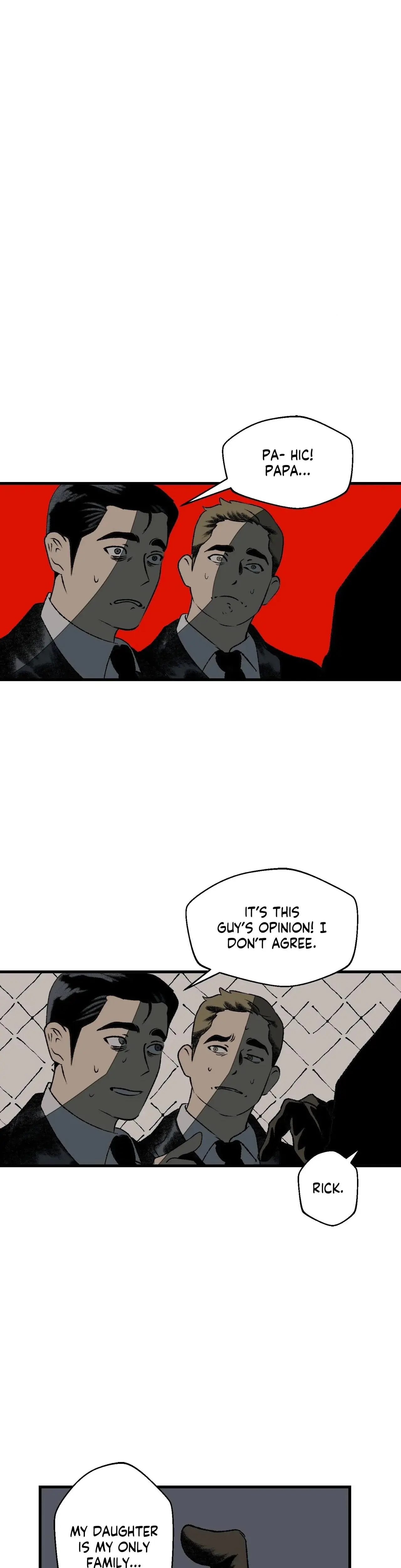 Melt Bless You Chapter 1 - Page 11